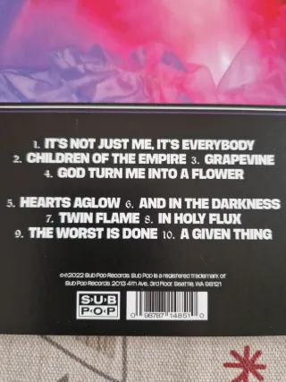 Weyes Blood And The Dark Jester Vinile