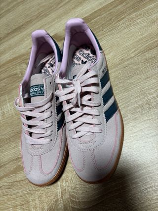 Adidas Spezial Rosa
