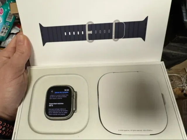 Apple Watch Ultra 2 49mm