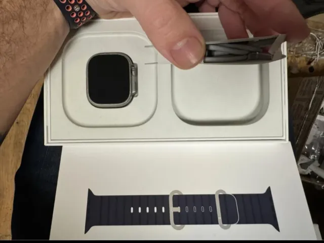 Apple Watch Ultra 2 49mm