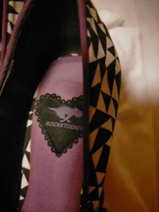 Zapatos tacón Rocket Dog