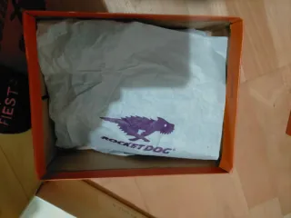 Zapatos tacón Rocket Dog