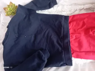 Completo Natale Bambino Renna