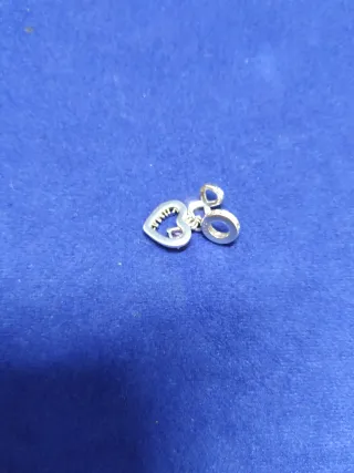 Charm Familia Infinito Corazón Pulsera Pandora