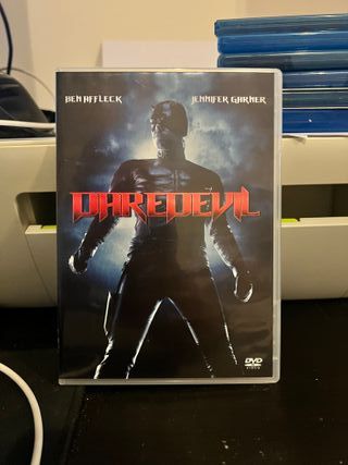 Daredevil DVD Film