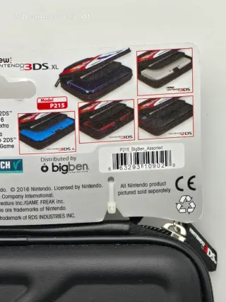 Case Nintendo 2DS /NEW 3DS XL/3ds XL/ 3DS