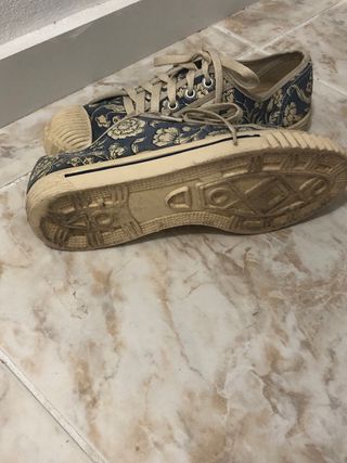 Tenis FLETCHA Argentina 39 Edición Especial