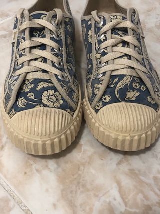 Tenis FLETCHA Argentina 39 Edición Especial