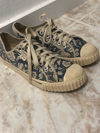 Tenis FLETCHA Argentina 39 Edición Especial