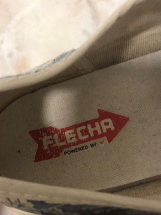 Tenis FLETCHA Argentina 39 Edición Especial