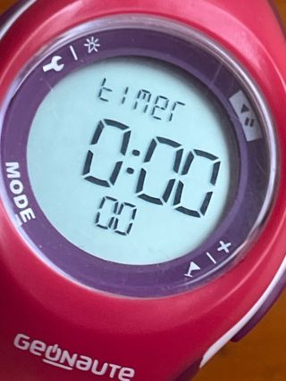 Reloj digital infantil