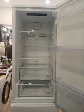 Nevera Beko con garantía y transporte