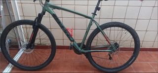 Bicicleta Montaña 29