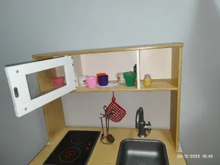 Cocinita de Juguete IKEA