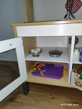 Cocinita de Juguete IKEA