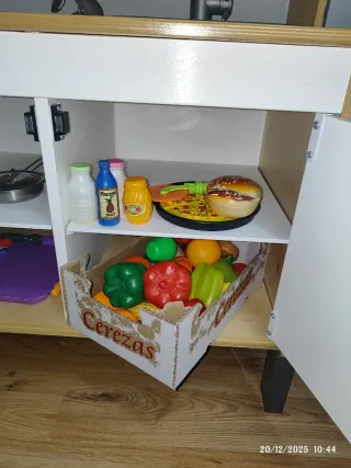 Cocinita de Juguete IKEA