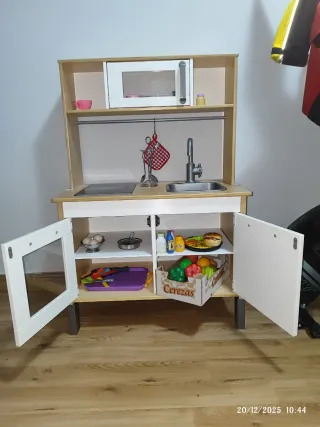 Cocinita de Juguete IKEA