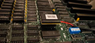 Adaptador de multi-ROM Bios para el IBM PC 5150