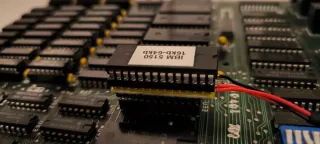 Adaptador de multi-ROM Bios para el IBM PC 5150
