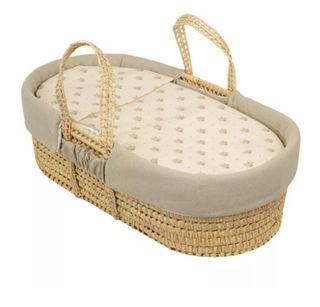 Funda Moisés Bimbidreams Beige Nueva