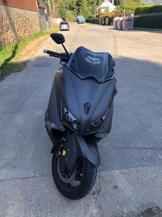 Yamaha TMAX 530