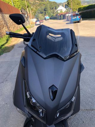 Yamaha TMAX 530