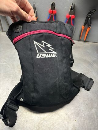 Mochila USWE XC 2 Elite Negra