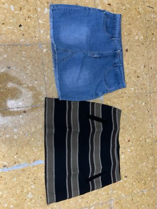 Ropa talla L, todo por 120€