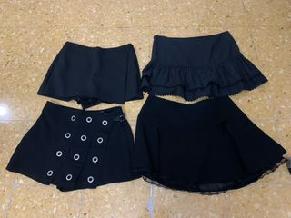 Ropa talla L, todo por 120€