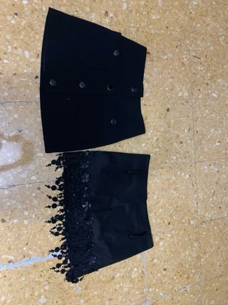 Ropa talla L, todo por 120€