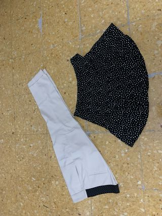 Ropa talla L, todo por 120€