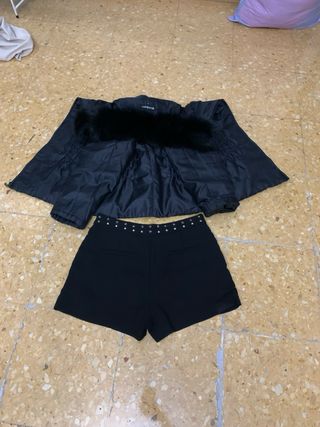 Ropa talla L, todo por 120€