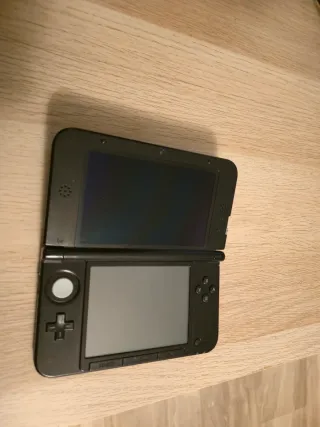 Nintendo 3DS XL Nero