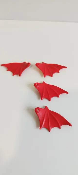 Playmobil Alas Dragón Despiece