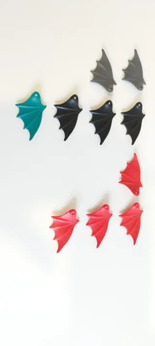 Playmobil Alas Dragón Despiece