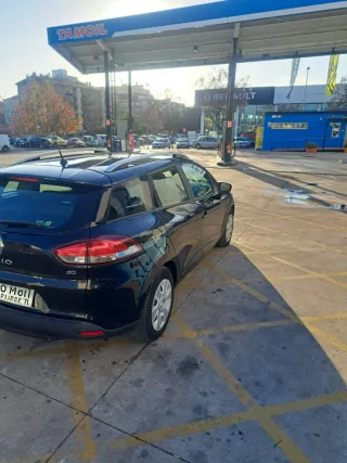 Renault Clio año 2014