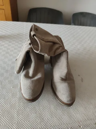 Botas ante mujer talla 41