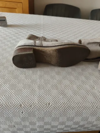 Botas ante mujer talla 41