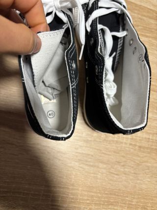 Converse All Star Botas Negras