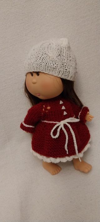 Ropa, oufit para Muñeca Mía 23 cm