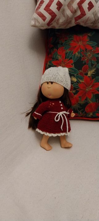 Ropa, oufit para Muñeca Mía 23 cm