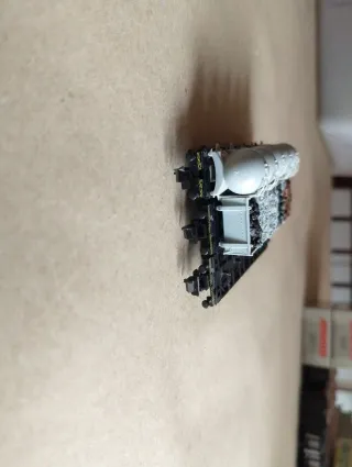 Lote 3 vagones portacontenedores