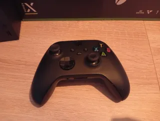 Xbox Series X 1TB con mando