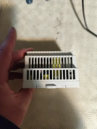 Alimentatore Modulo DIN 12V 5A DR-60-12