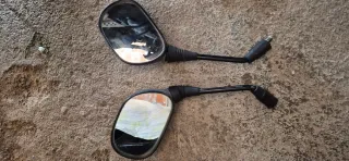 Despiece Honda CBF 125 (2011)