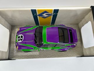 Porsche 911 Hippy Tribute 1:18 Solido Competition