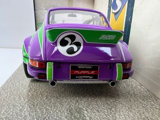 Porsche 911 Hippy Tribute 1:18 Solido Competition