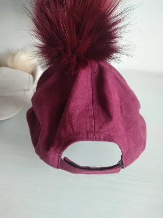 Cappelli donna con visiera