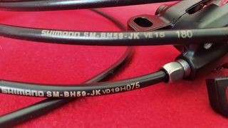 Shimano Frenos Disco Hidráulicos Nuevos BL-MT200