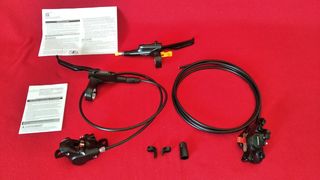 Shimano Frenos Disco Hidráulicos Nuevos BL-MT200